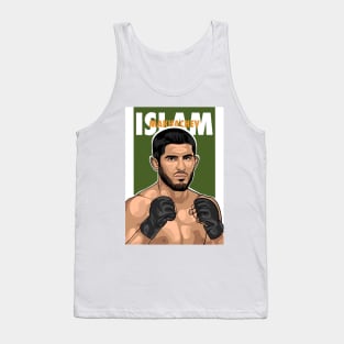 Islam Makhachev Tank Top